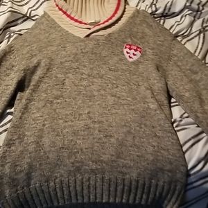 High quality mcgill crewneck